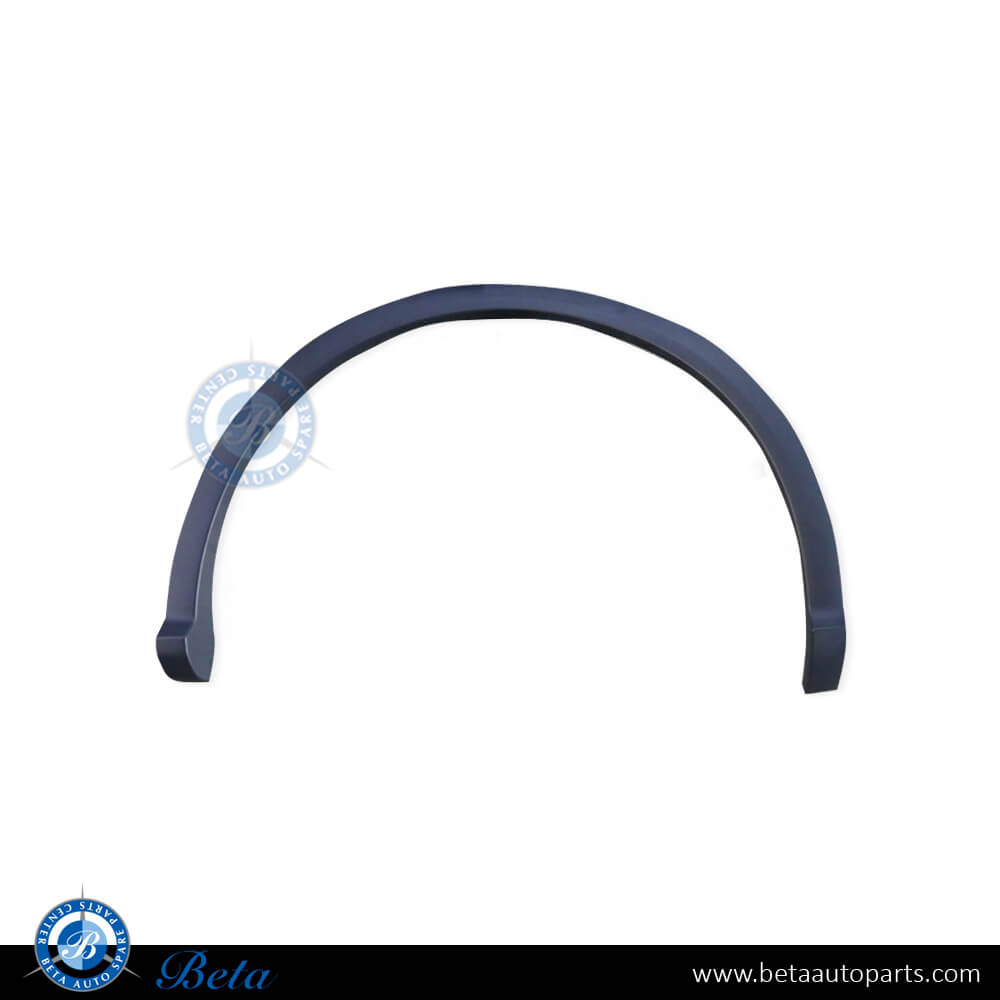 Left Side Rear Wheel Arch for Audi Q5 2018-Up models, Part Number 80A853817B Left Side Rear Wheel Arch for Audi Q5 2018-Up models, Part Number 80A853817B